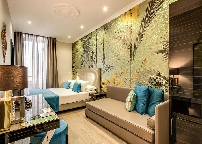 Otel Relais De La Poste Roma