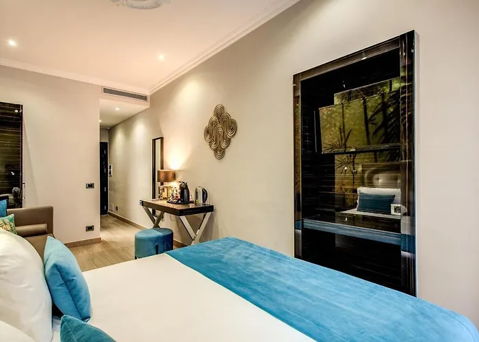 Relais De La Poste Otel