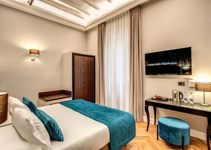 Otel Relais De La Poste Roma