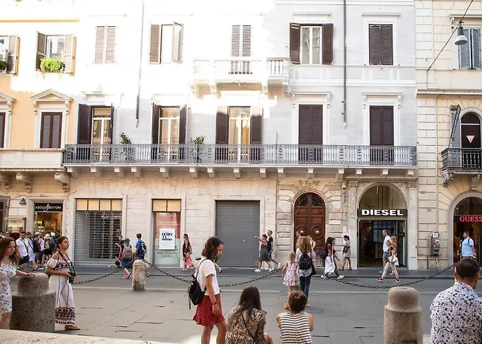 Relais De La Poste Otel Roma