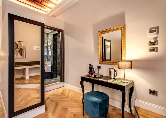 Relais De La Poste Otel