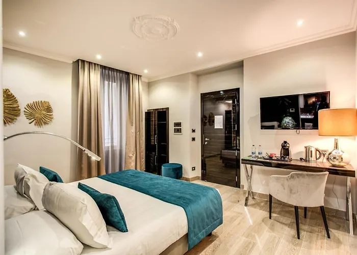 Otel Relais De La Poste Roma
