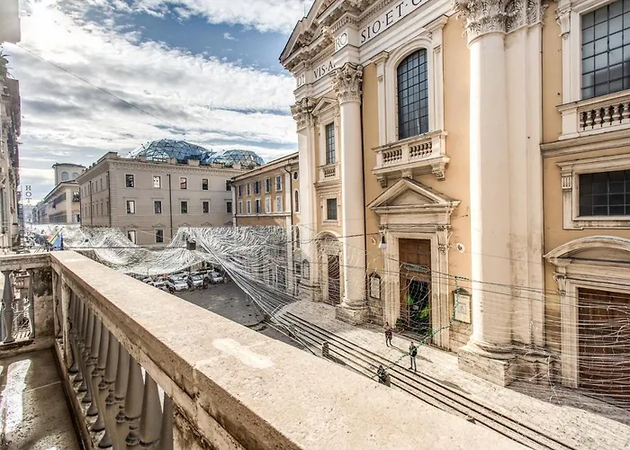 Relais De La Poste 3* Roma